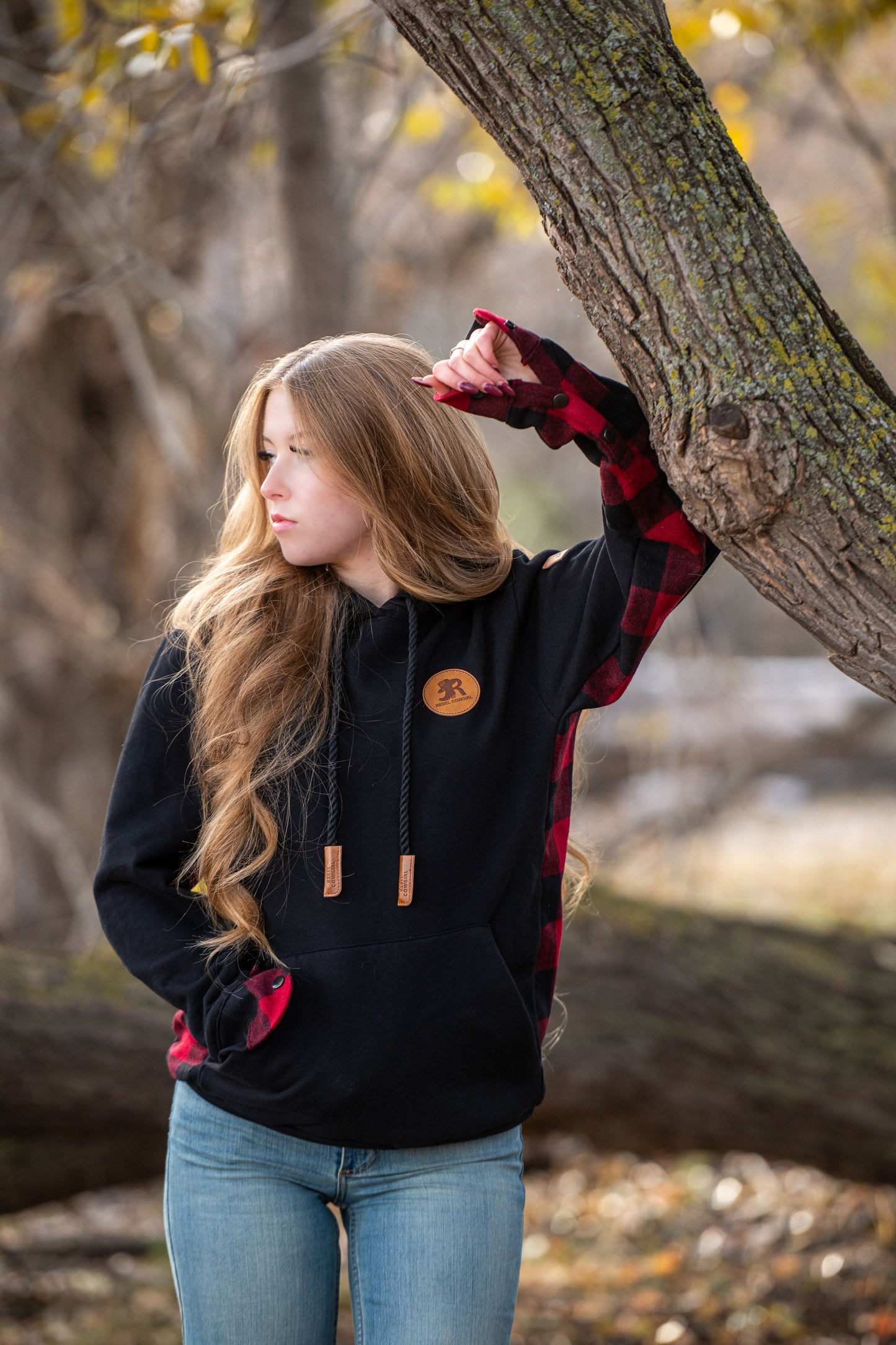 Rebel Cowgirl Red Wing (Pre-order)