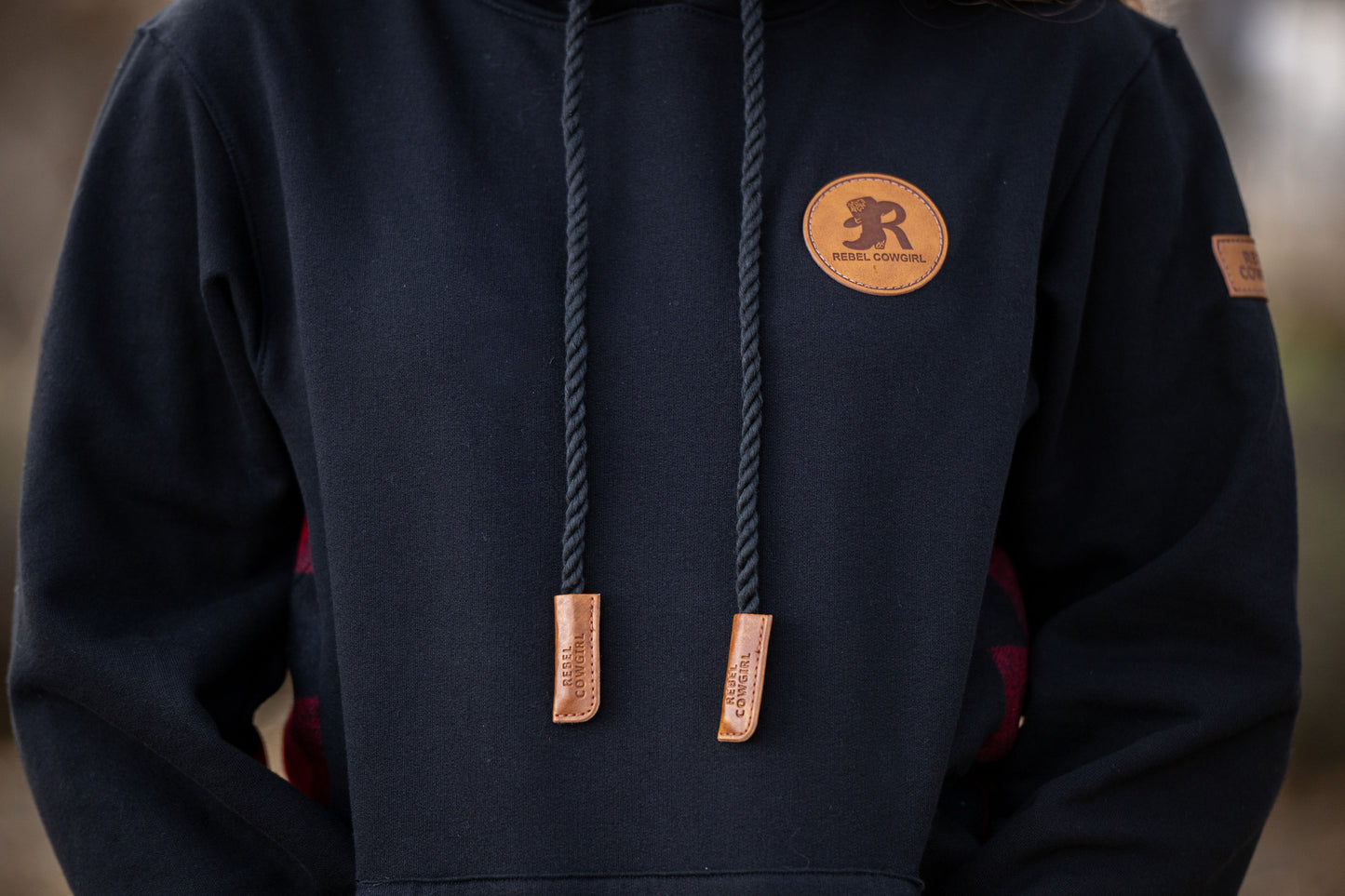 Rebel Cowgirl Red Wing (Pre-order)