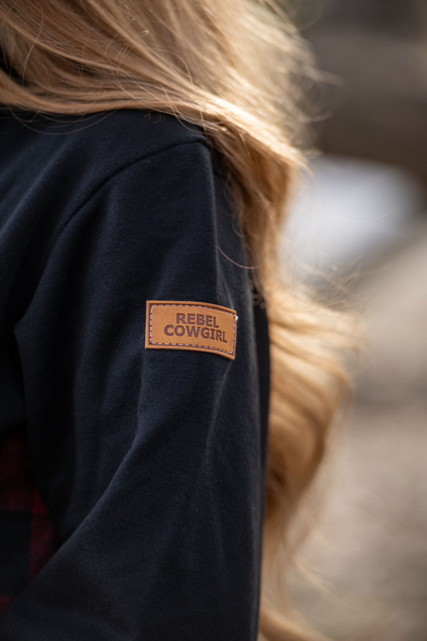 Rebel Cowgirl Red Wing (Pre-order)