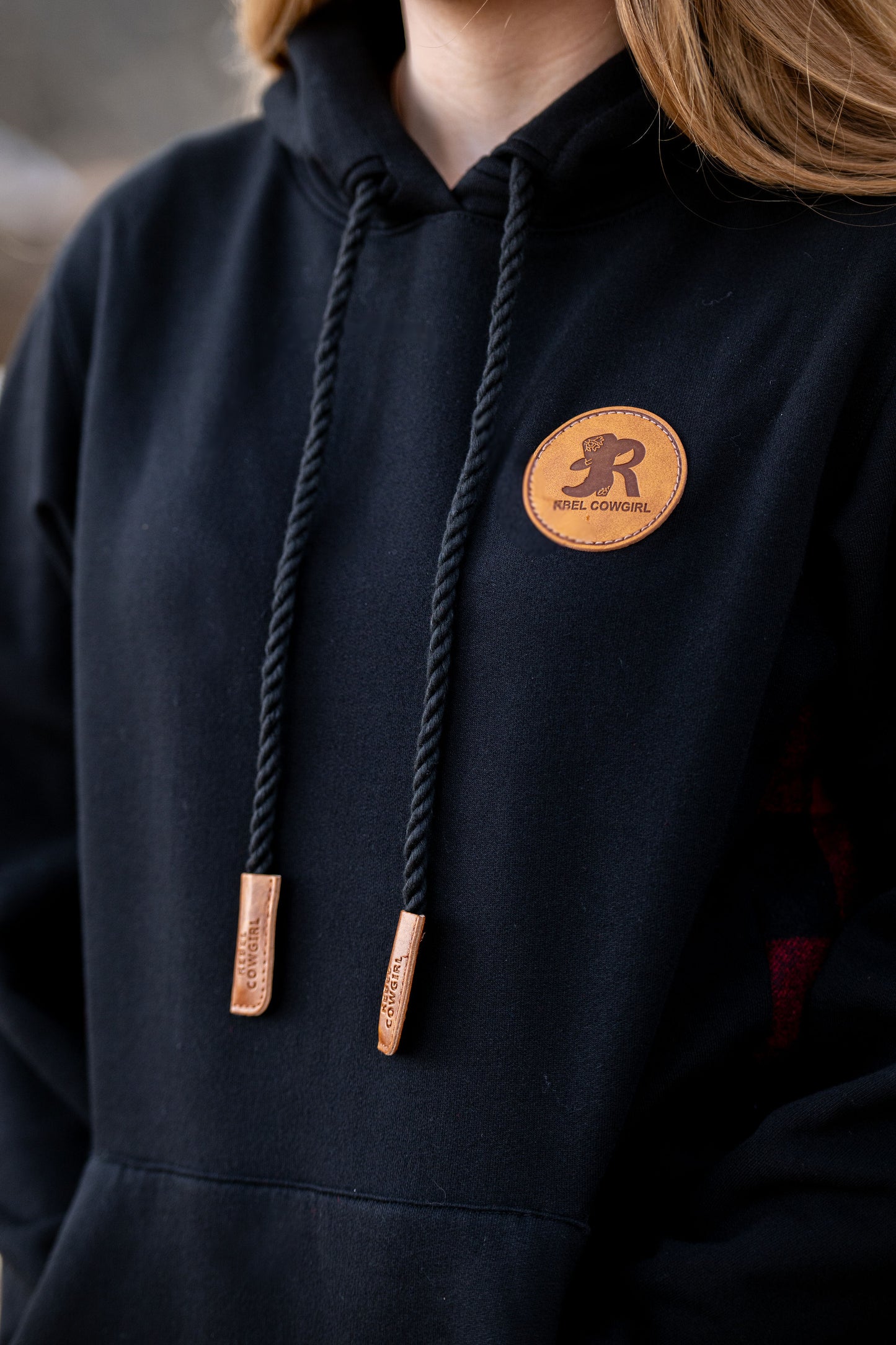 Rebel Cowgirl Red Wing (Pre-order)