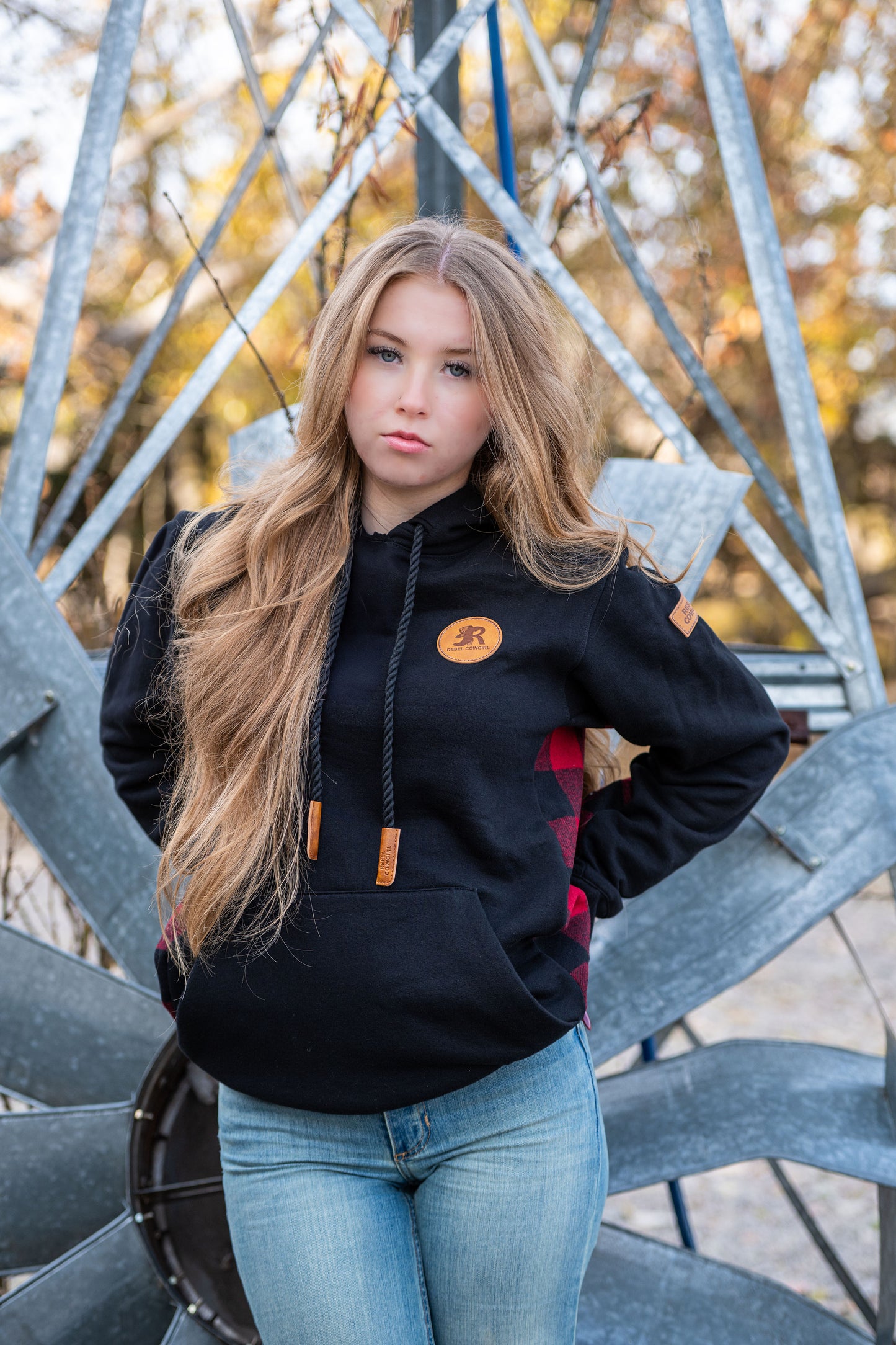 Rebel Cowgirl Red Wing (Pre-order)