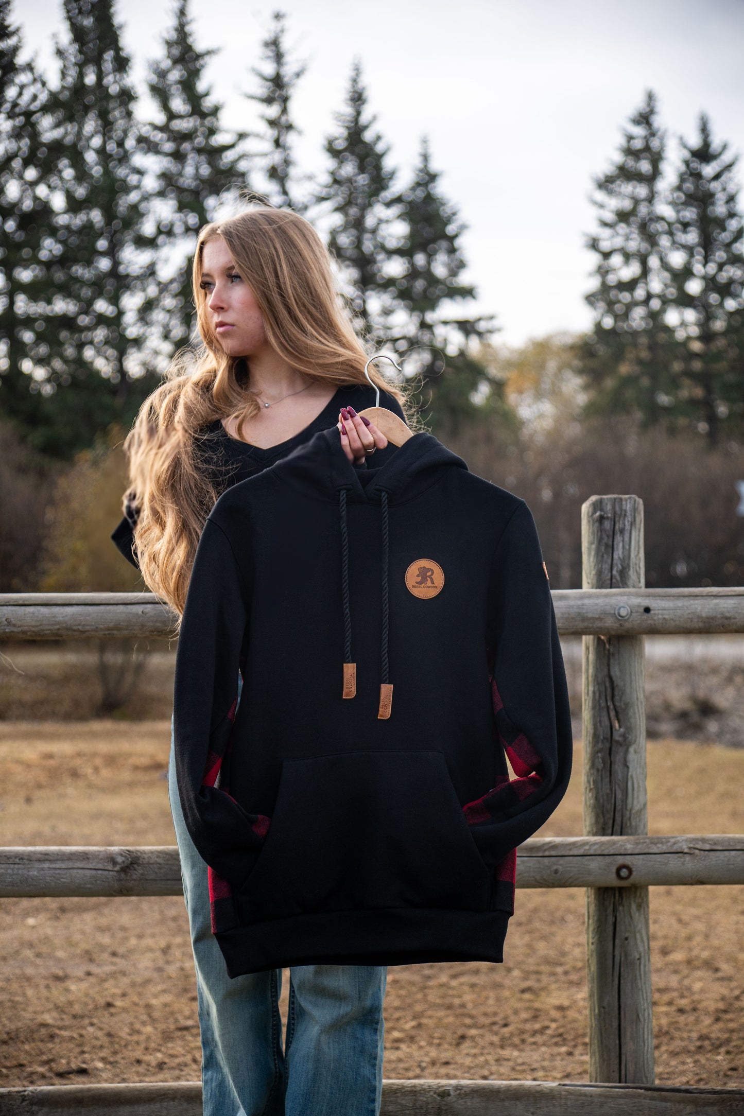 Rebel Cowgirl Red Wing (Pre-order)