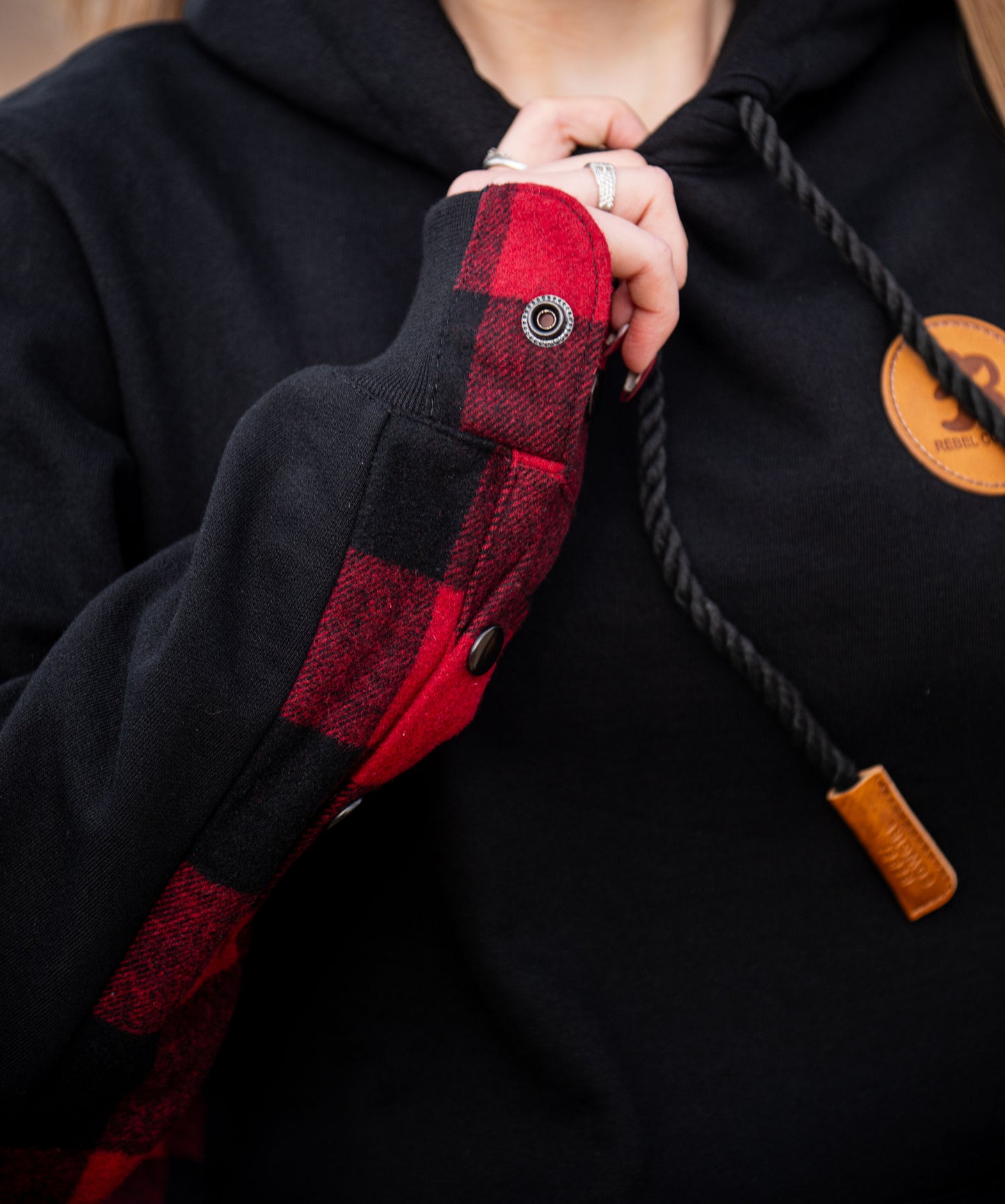 Rebel Cowgirl Red Wing (Pre-order)