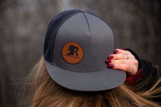Rebel Cowgirl Flat Brim (Pre-order)