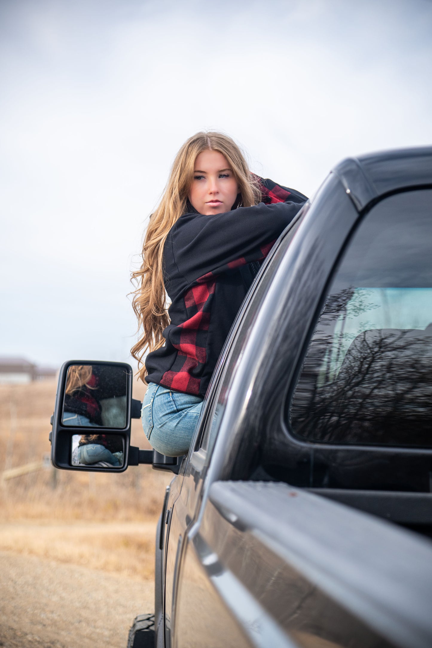 Rebel Cowgirl Red Wing (Pre-order)