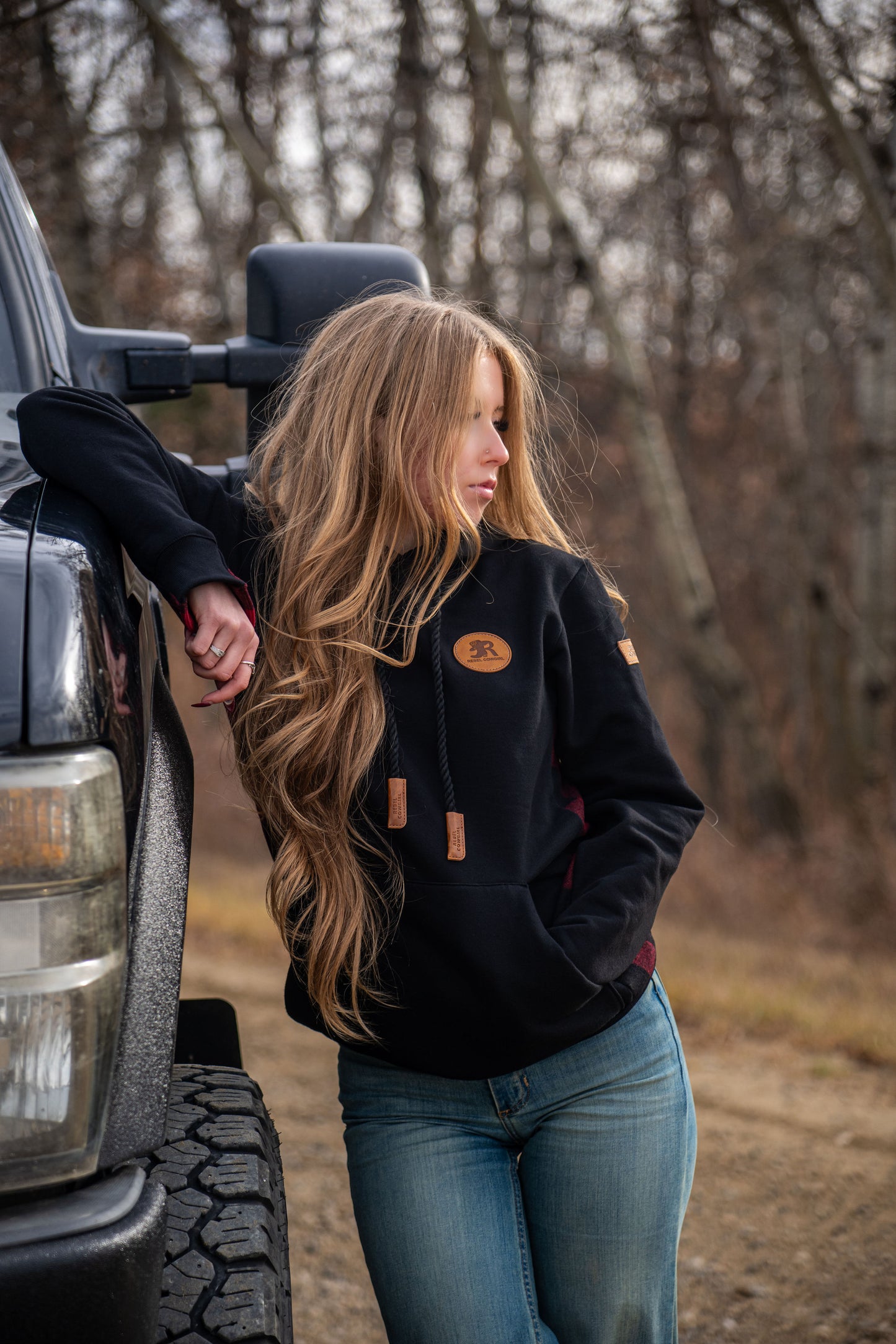 Rebel Cowgirl Red Wing (Pre-order)